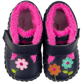 Pediped Originals Aryanna Boot Navy-1